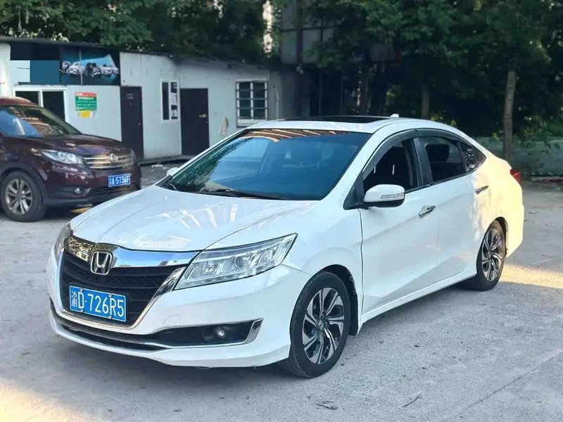 2016 Honda Crider 1.8L CVT Comfort