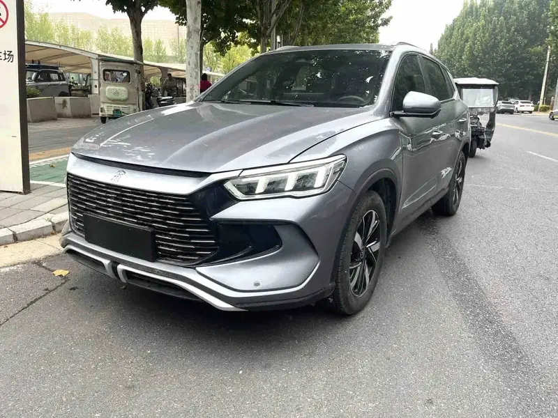 2024 BYD Song Pro DM-i 110 km Honor Excellence