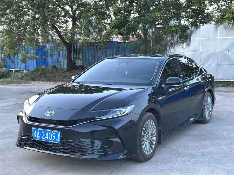 2024 Toyota Camry 2.0GVP CVT
