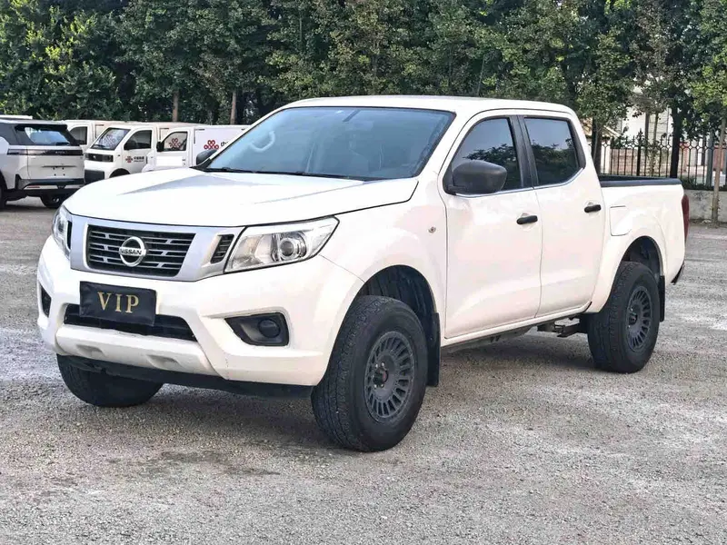 2019 Nissan Navara 2.5L MT 4WD