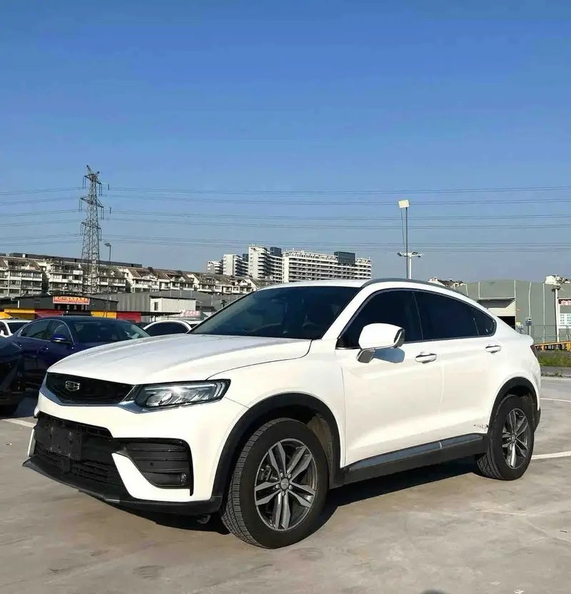 2019 Geely Xingyue 1.5T 300T MHEV DCT