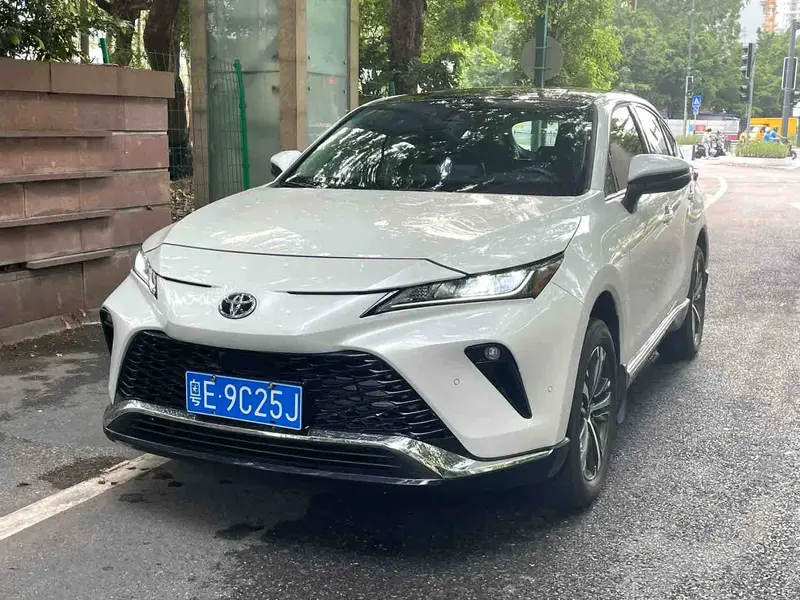 2022 Toyota Venza 2.0L CVT 2WD