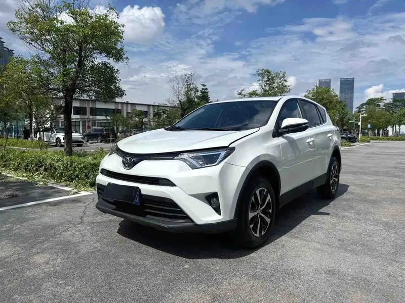 2019 Toyota RAV4 2.0L CVT 2WD