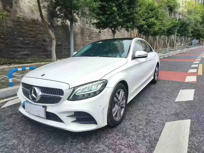 2021 Mercedes-Benz C-Class C 200 L 1.5T AT