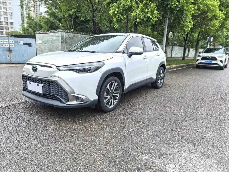 2023 Toyota Corolla Cross 2.0L CVT