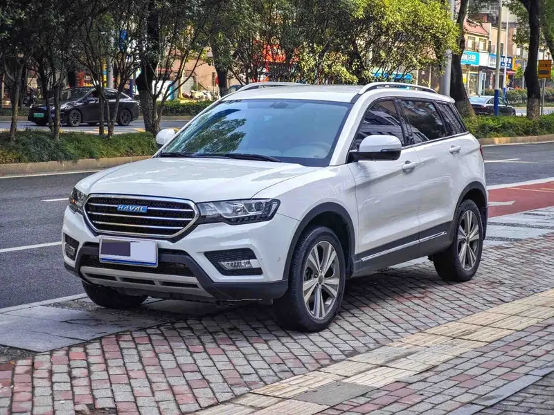 2015 Haval H6 Coupe 2.0T AT 2WD