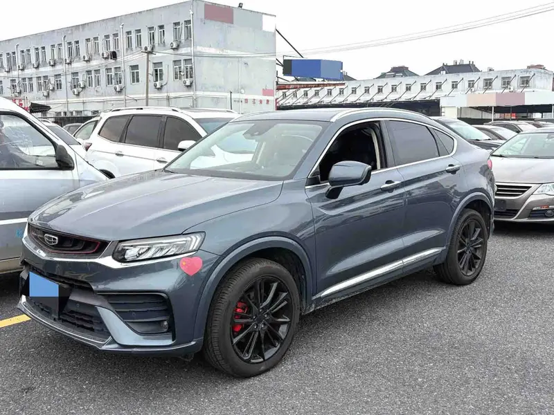2019 Geely Xingyue 2.0T 350T 8AT