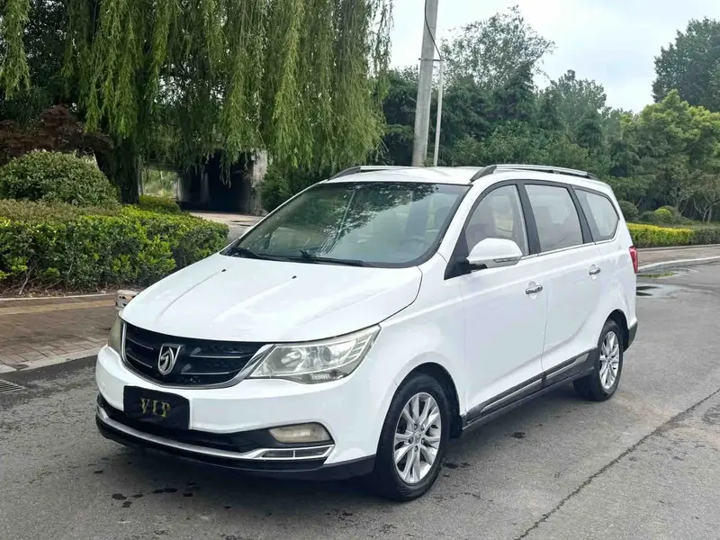 2016 Baojun 730 1.8L AT