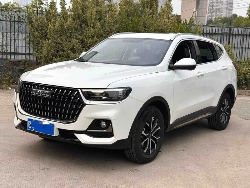 2023 Haval H6 1.5T DCT 2WD