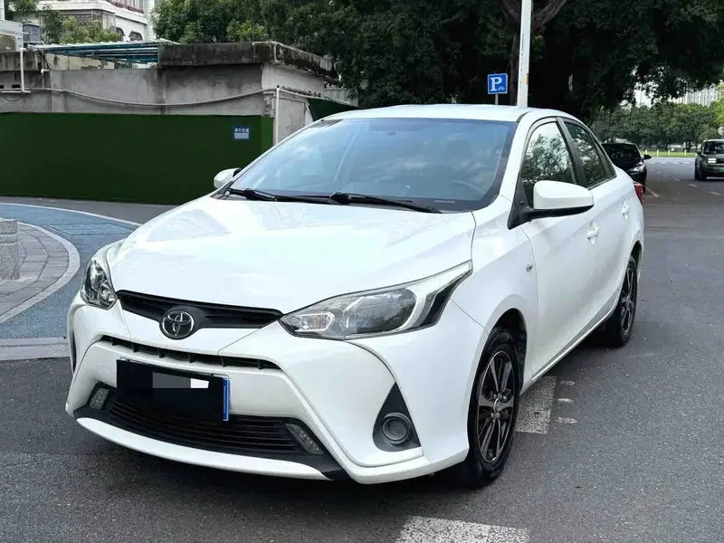 2017 Toyota Yaris L 1.5E CVT