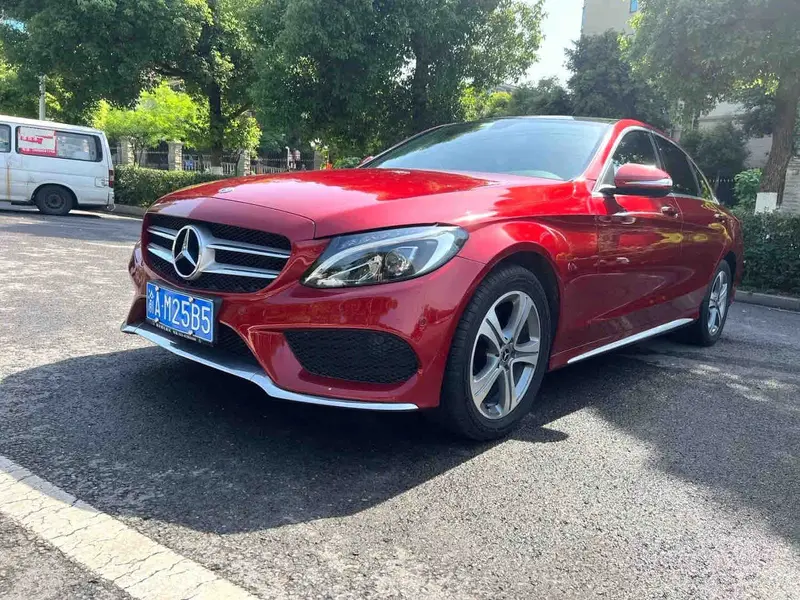 2018 Mercedes-Benz C-Class C 200 L 2.0T AT