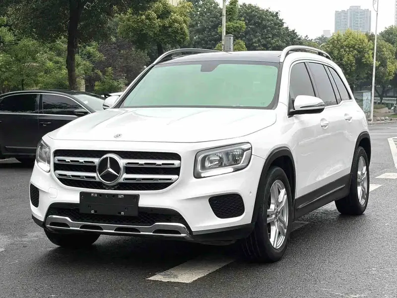 2020 Mercedes-Benz GLB 180 1.3T AT