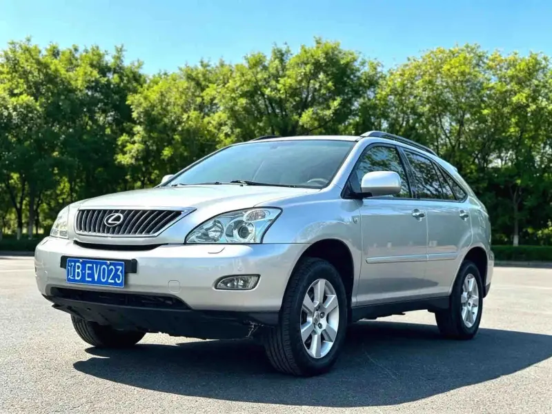2006 Lexus RX 350 3.5L AT 4WD