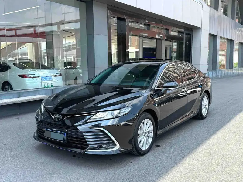 2021 Toyota Camry 2.0G CVT