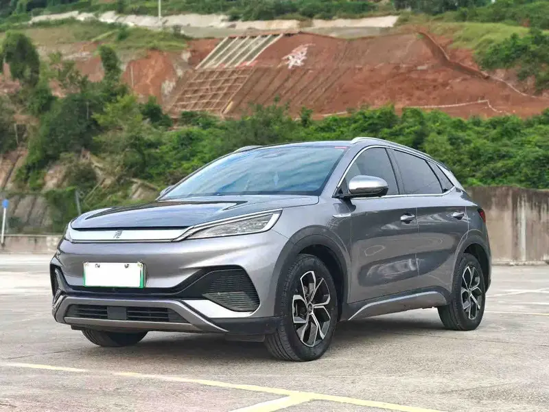 2022 BYD Atto 3 430KM Premium