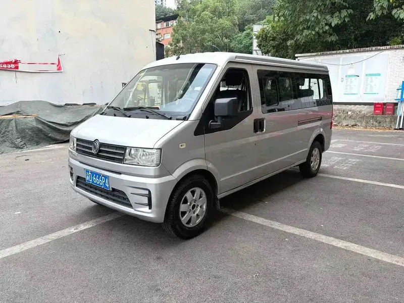 2019 DFSK C37 1.5L MT 2WD