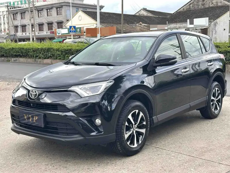 2018 Toyota RAV4 2.0L CVT 2WD