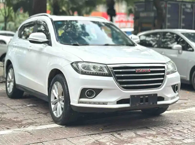 2016 Haval H2 1.5T AT 2WD Red Label