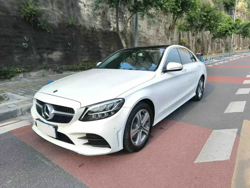 2020 Mercedes-Benz C-Class C 260 L 48V 1.5T AT