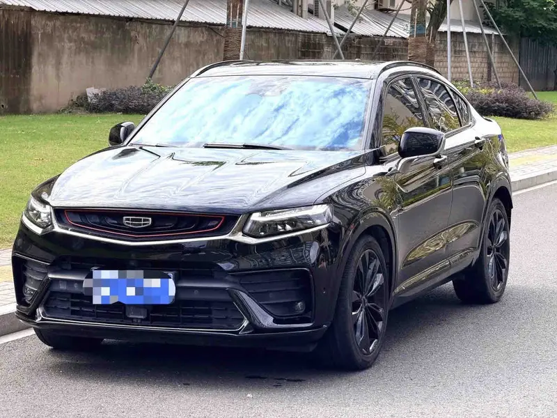 2019 Geely Xingyue 2.0T 350T 8AT
