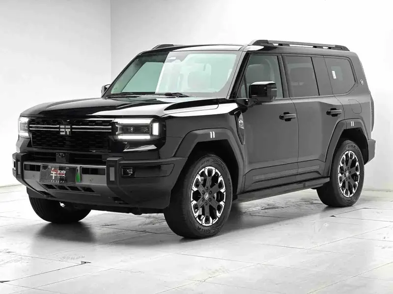 2025 Jetour G700 CDM-O 2.0T AT 4WD 5-seater