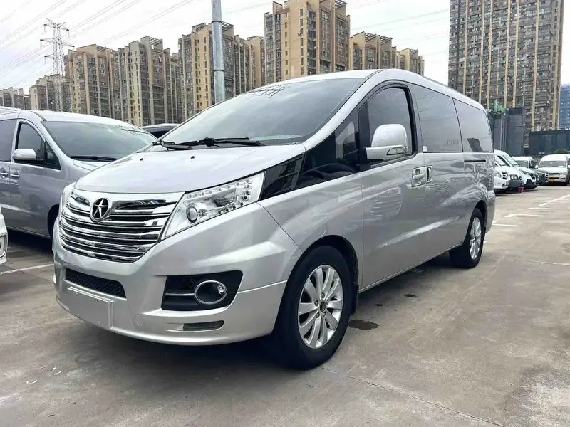 2014 JAC Refine M5 1.9T Diesel MT