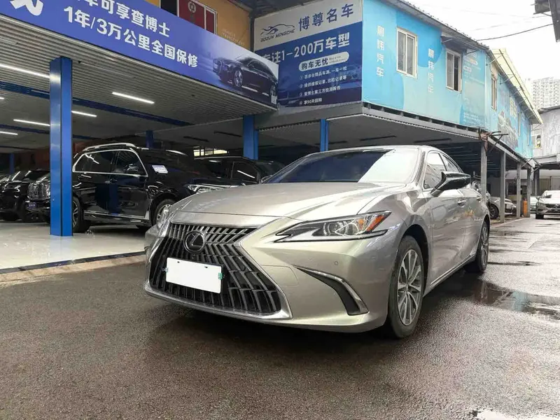 2023 Lexus ES 200 2.0L CVT