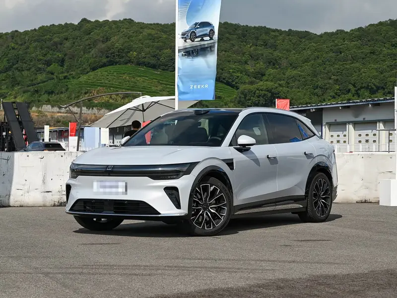 2026 Zeekr 7X 103 kWh AWD Ultra