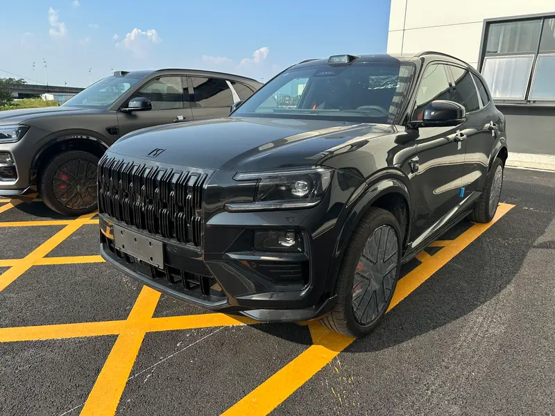 2026 Zeekr 8X Yaoying 70 kWh