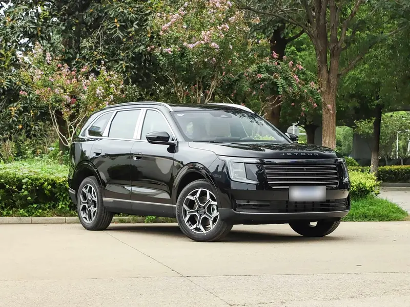 2026 Jetour X70L 1.5T DCT 2WD 7-seater