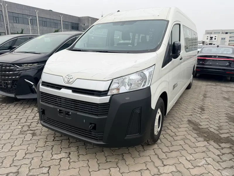 2026 Toyota Hiace High Roof 13-Seater