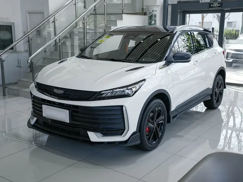 2025 Geely Binyue L 1.5T DCT Battle
