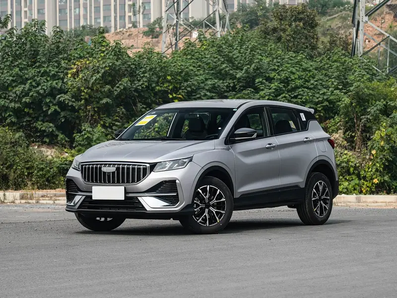 2025 Geely Binyue L 1.5T DCT Star